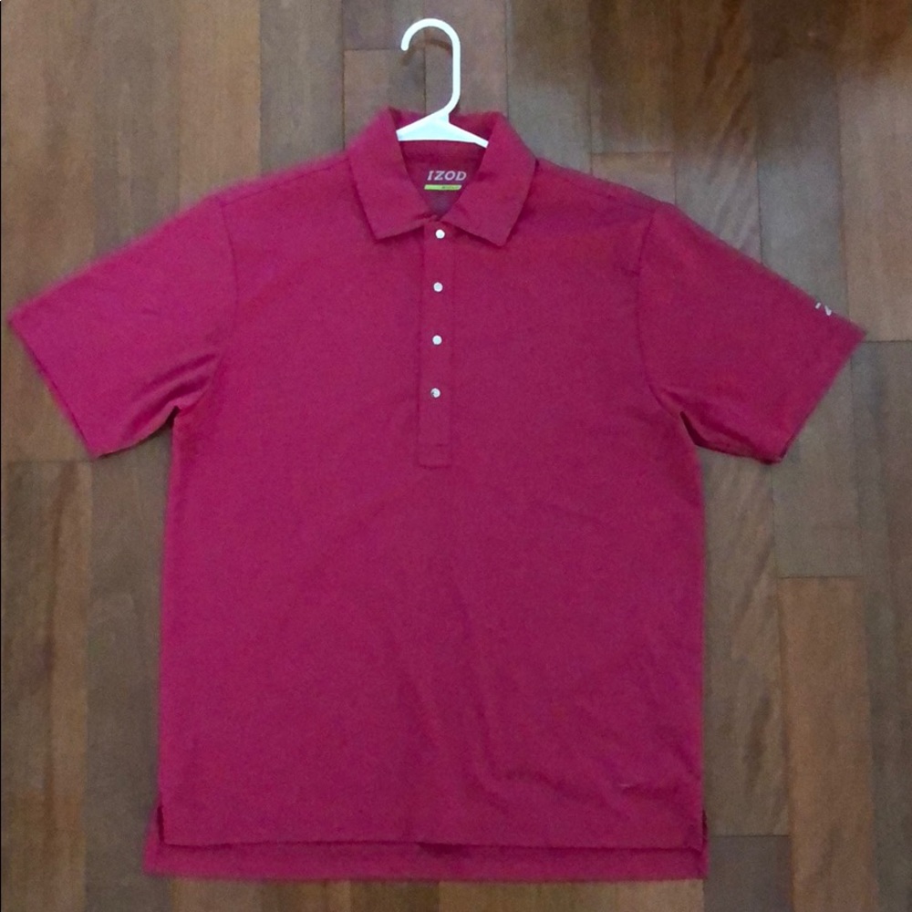 IZOD Polo size S